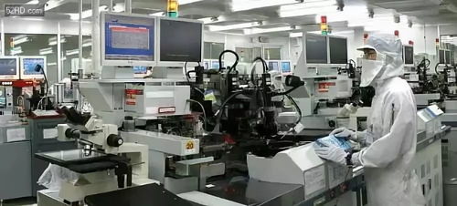 未受美中貿易戰影響 臺灣半導體企業在大陸技術服務收益再創新高